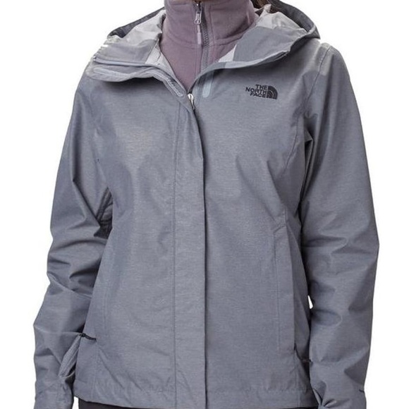 Size 3x - THE NORTH FACE Women’s Venture 2 Waterproof Hooded Rain coat Jacket - Picture 2 of 9